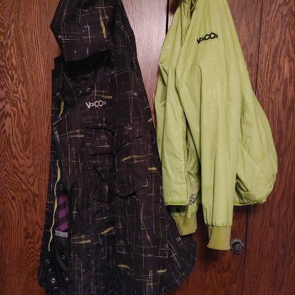 Volcom Thermonite Coat - Picture 7 of 15